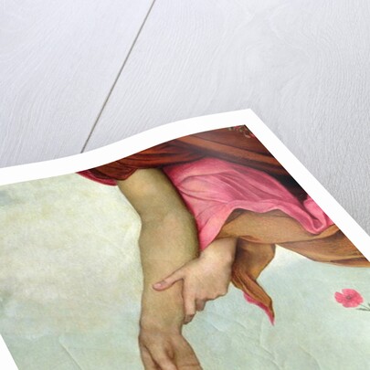 Night and Sleep, 1878 by Evelyn De Morgan