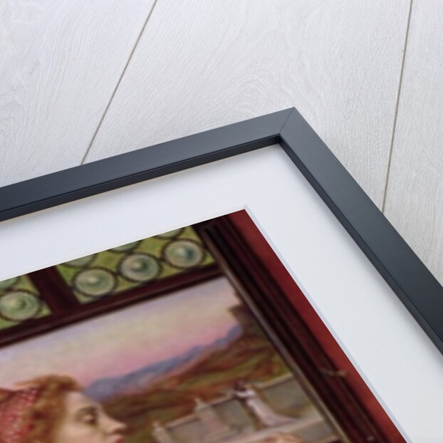 The Love Potion, 1903 by Evelyn De Morgan