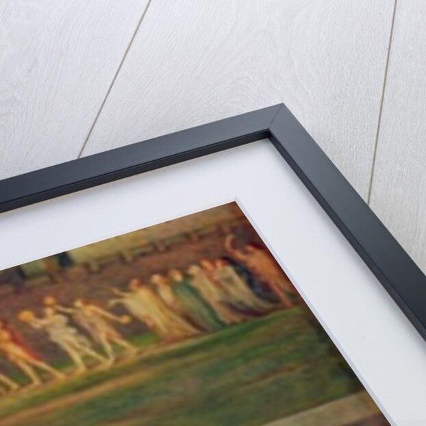 The Poor Man who Saved the City, 1901 by Evelyn De Morgan