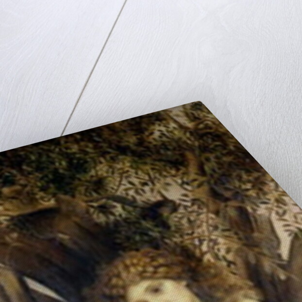 The Dryad, 1884-85 by Evelyn De Morgan