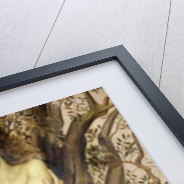 The Dryad, 1884-85 by Evelyn De Morgan