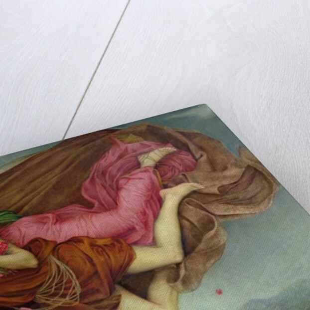 Night and Sleep, 1878 by Evelyn De Morgan