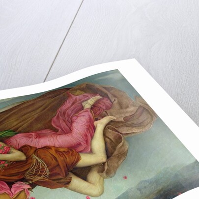 Night and Sleep, 1878 by Evelyn De Morgan