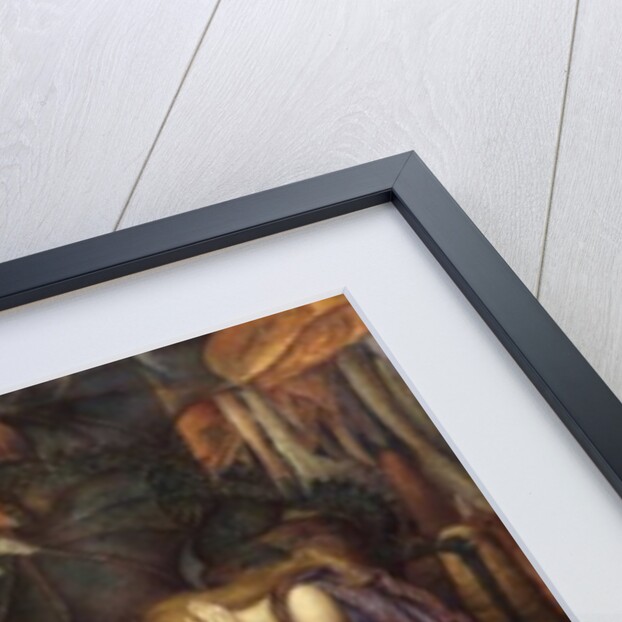 The Captives by Evelyn De Morgan