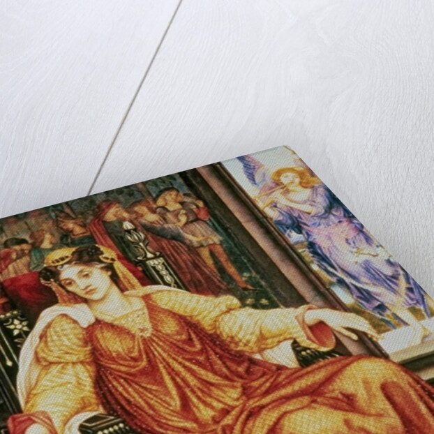 The Hour Glass, 1904 by Evelyn De Morgan