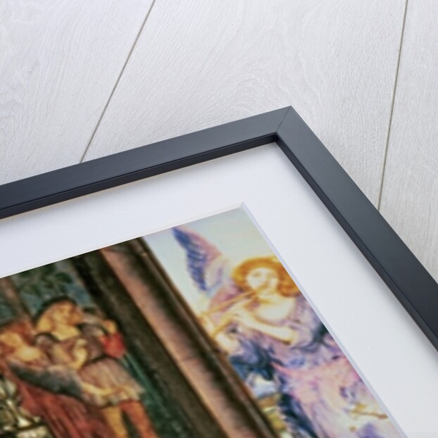 The Hour Glass, 1904 by Evelyn De Morgan