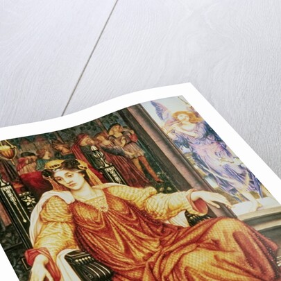 The Hour Glass, 1904 by Evelyn De Morgan