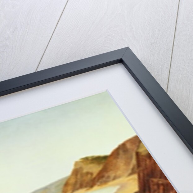 Ariadne in Naxos, 1877 by Evelyn De Morgan