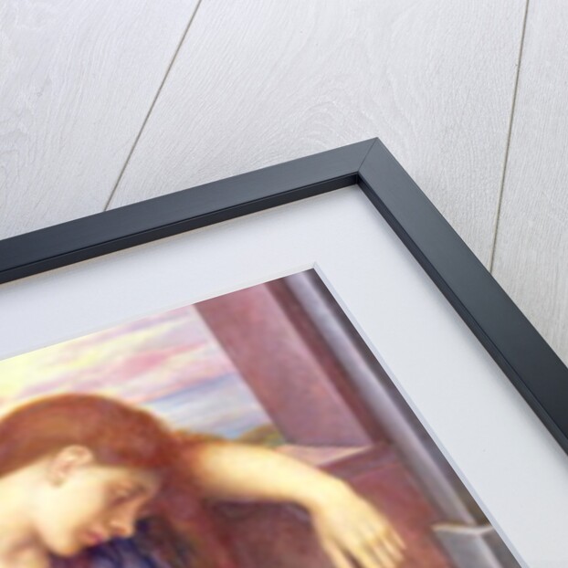 In Memoriam, 1898 by Evelyn De Morgan