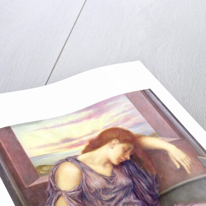 In Memoriam, 1898 by Evelyn De Morgan