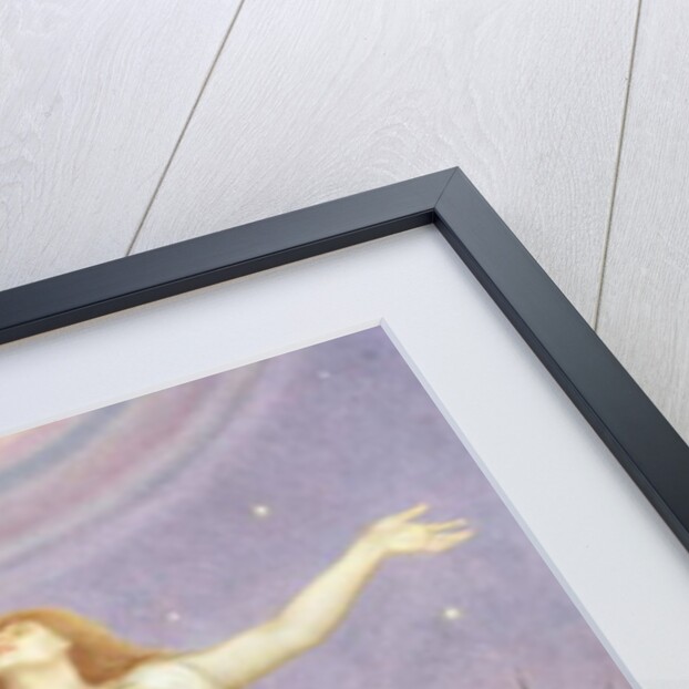 S.O.S. by Evelyn De Morgan