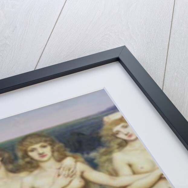 The Sea Maidens, 1885-86 by Evelyn De Morgan