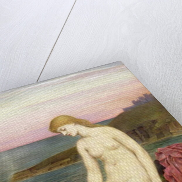 The Little Sea Maid by Evelyn De Morgan