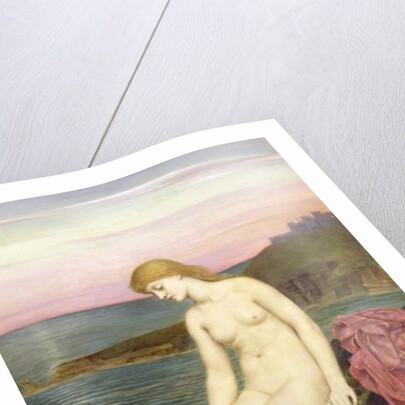 The Little Sea Maid by Evelyn De Morgan