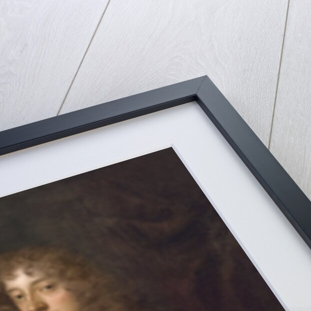 Portrait of John Wilmot 2nd Earl of Rochester by Peter (after) Lely