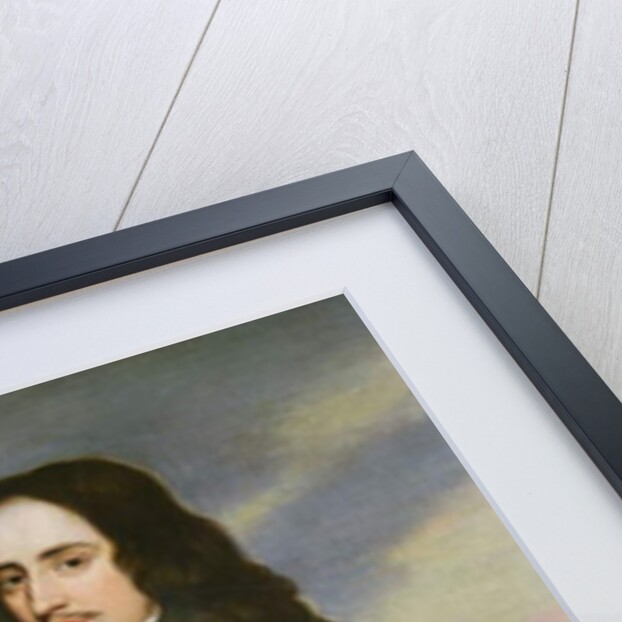 Portrait of Willem II, Prince of Orange by Gerrit van Honthorst