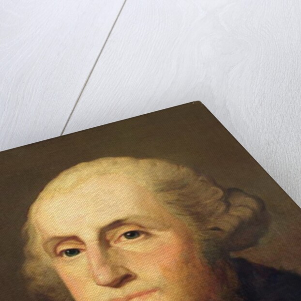 Portrait of George Washington by Gilbert (after) Stuart