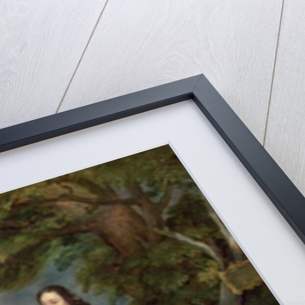 Portrait of Charles I by Anthony van Dyck