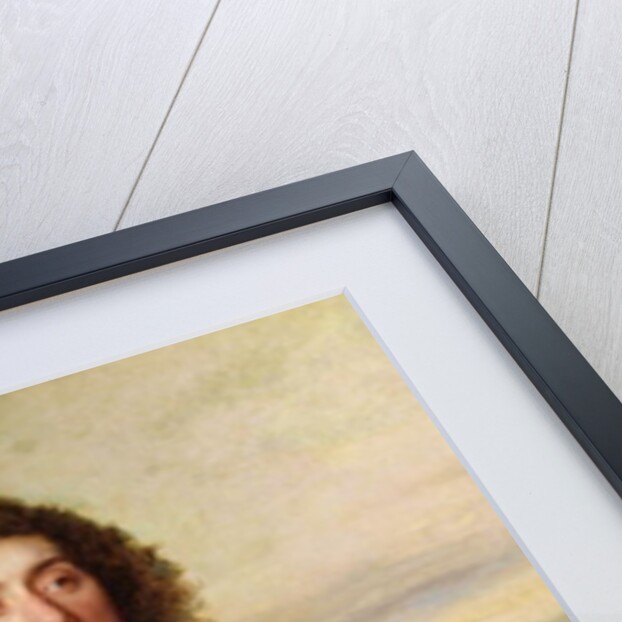 Sir Thomas Hanmer c.1638 by Anthony van Dyck