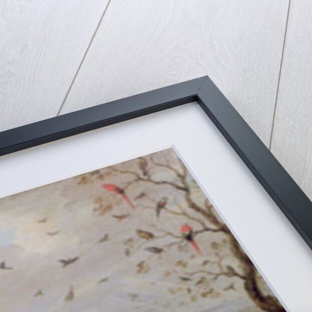 Noah entering the Ark by Lambert de Hondt