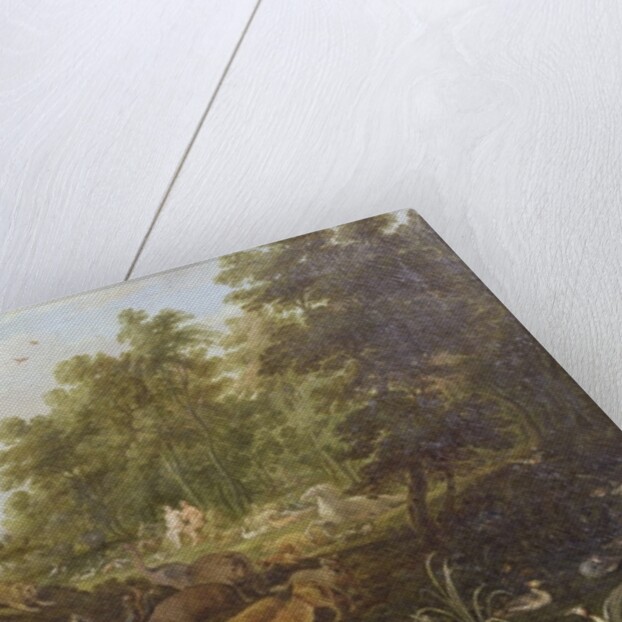 The Creation by Lambert de Hondt