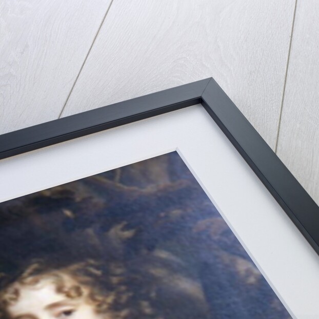 Isabella Dormer, aged 8, later Countess of Mountrath by Peter Lely