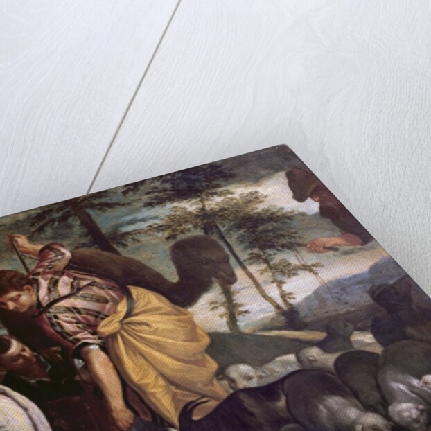 Jacob at the Well by Veronese