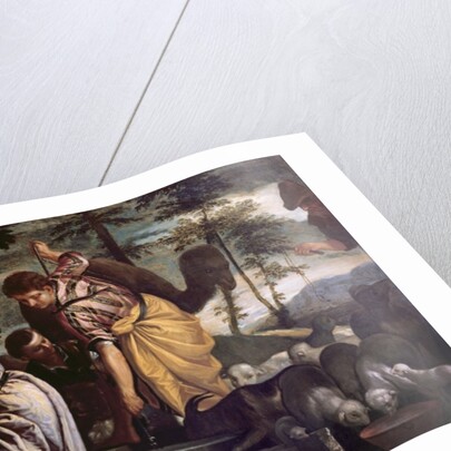 Jacob at the Well by Veronese