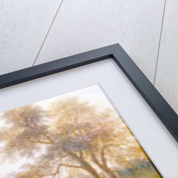 The Ploughing Match, 1813 by Thomas Weaver