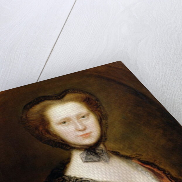 Lady Lucy Boyle Viscountess Torrington by Thomas Gainsborough
