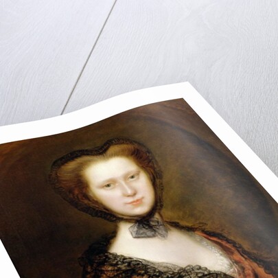 Lady Lucy Boyle Viscountess Torrington by Thomas Gainsborough