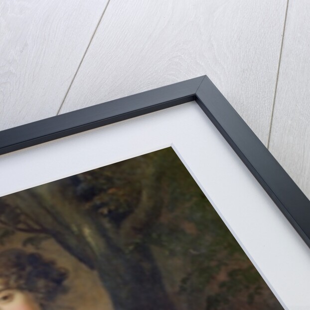 Frances Theresa Stuart by Peter Lely