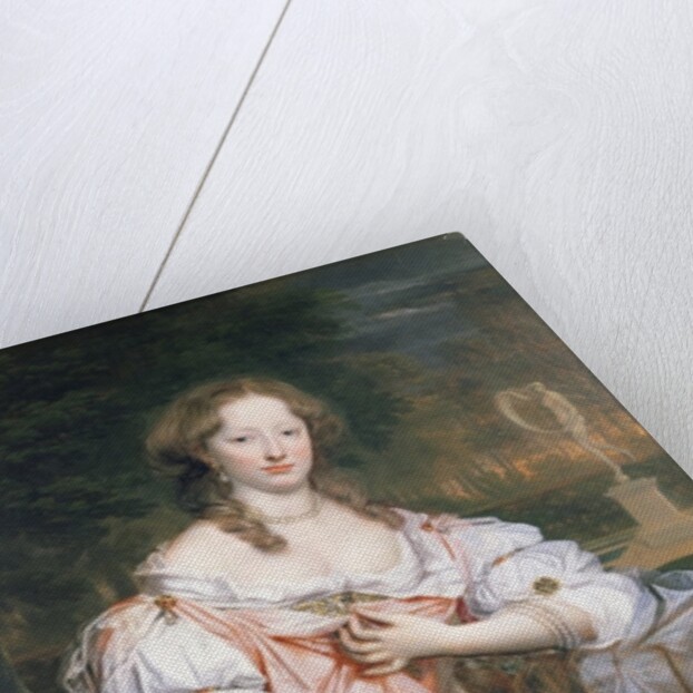 Portrait of Grace Wilbraham by John Michael Wright