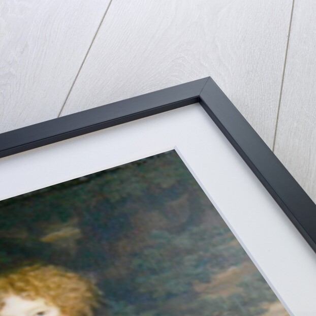 Portrait of Mary Wilbraham by John Michael Wright