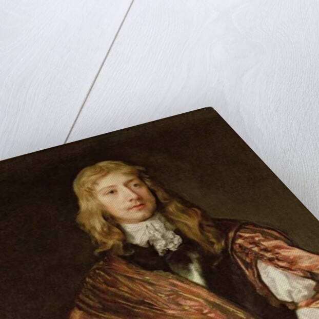 Sir Thomas Killigrew, c.1635 by Anthony van Dyck