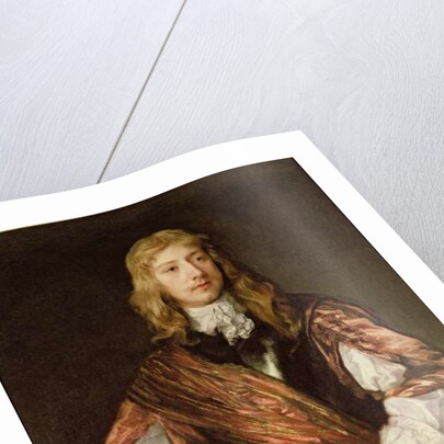 Sir Thomas Killigrew, c.1635 by Anthony van Dyck