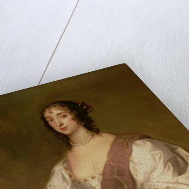 Lady Killigrew by Anthony van Dyck