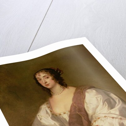 Lady Killigrew by Anthony van Dyck