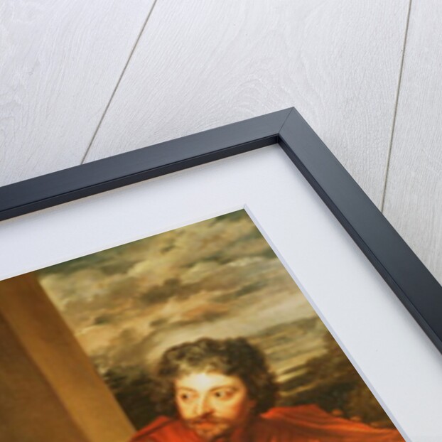 Thomas Wentworth, Earl of Strafford and his Secretary, Sir Philip Mainwaring 1640 by Anthony van (after) Dyck