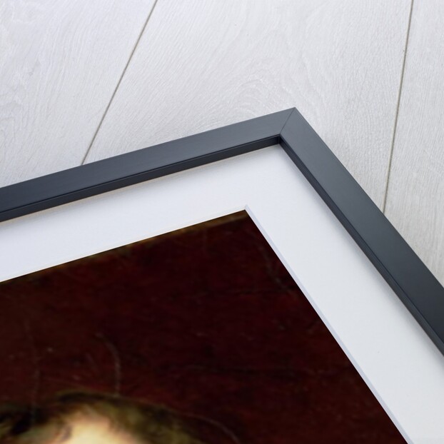 Napoleon Bonaparte by Jacques Louis David