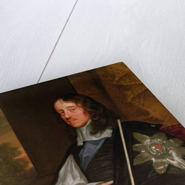 Thomas Wriothesley 4th Earl of Southampton by Peter Lely