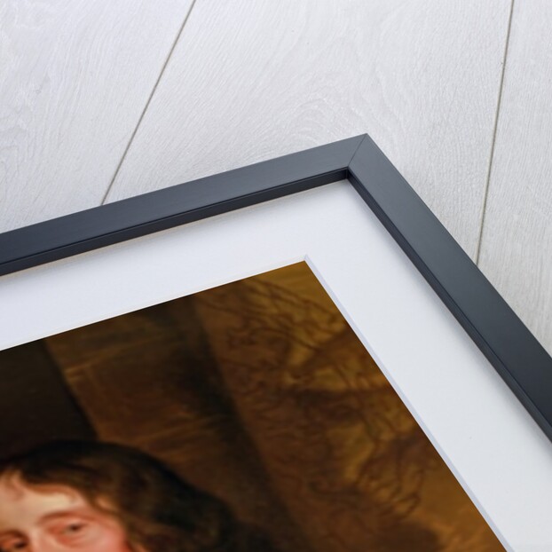 Thomas Wriothesley 4th Earl of Southampton by Peter Lely