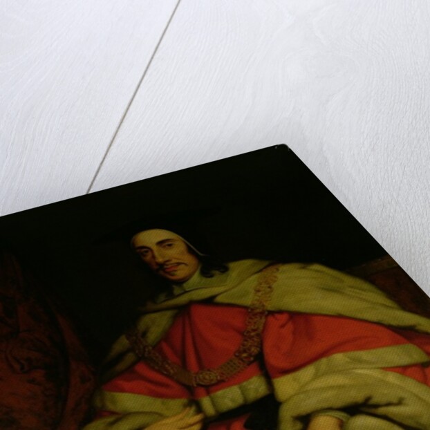 Sir Orlando Bridgeman 1st Baronet by John Riley