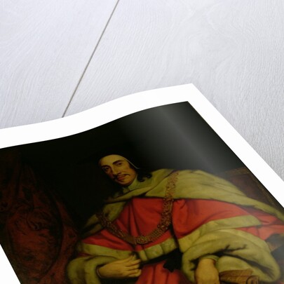 Sir Orlando Bridgeman 1st Baronet by John Riley