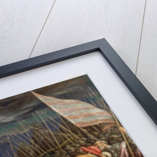 A Council of War by Leandro da Ponte Bassano