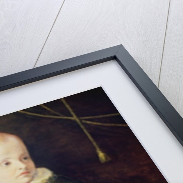 Portrait of a child by Sofonisba Anguissola