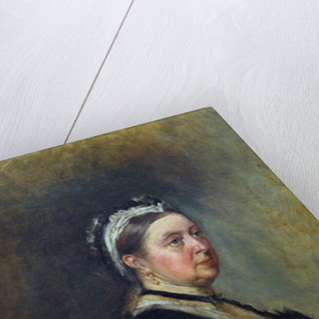 Queen Victoria by George Housman Thomas