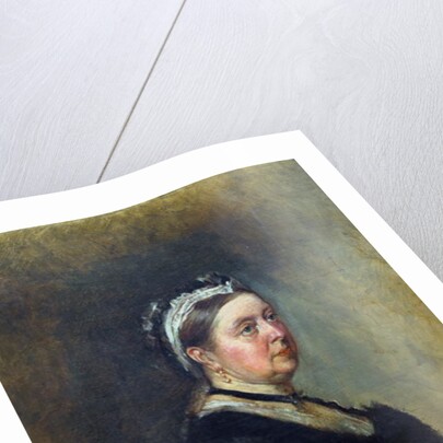 Queen Victoria by George Housman Thomas