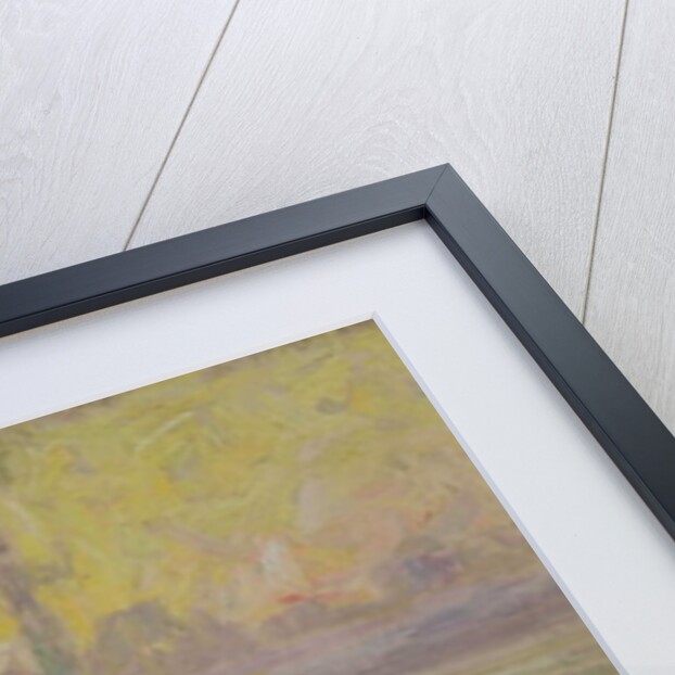 Jardin a Laethem-Saint-Martin, c.1910 by Gustave de Smet