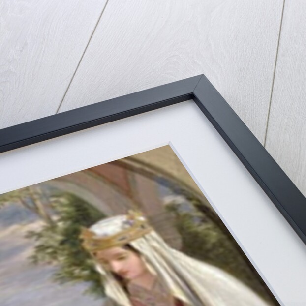 The Boyhood of Arthur, 1851 by John Callcott Horsley